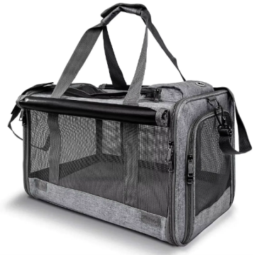 Дышащая сумка-переноска для домашних животных Derby Bestopet