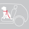 Trixie Car Harness