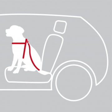 Trixie Car Harness