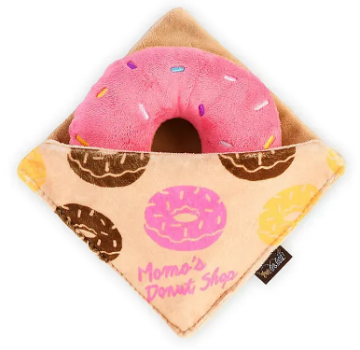 Іграшка для собак Pup Cup Cafe - Doughboy Donut Pet Play