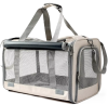 Дихаюча сумка-переноска для домашніх тварин Derby Bestopet
