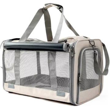 Дышащая сумка-переноска для домашних животных Derby Bestopet