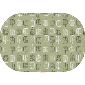 Чехол для лежанки Waudog Relax, рисунок Зеленые листья