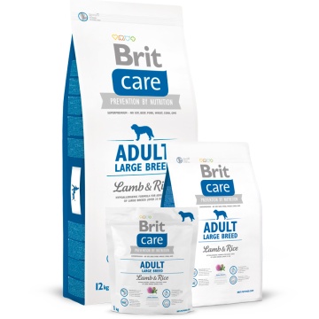 Brit Care Adult Large Breed Lamb & Rice Ягненок с рисом