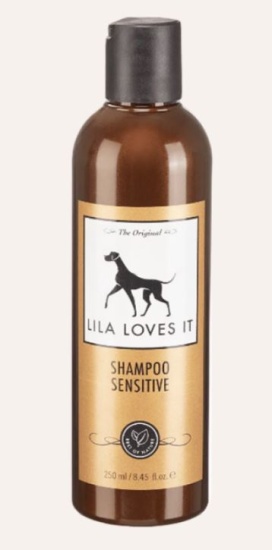 Lila Loves it Sensitive Shampoo Шампунь для собак и щенков с чувствительной кожей