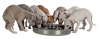 Trixie Junior Puppy Bowl Миска сомбреро для щенков