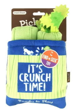 Игрушка для собак Farm Fresh Collection - Celery Bag Pet Play 