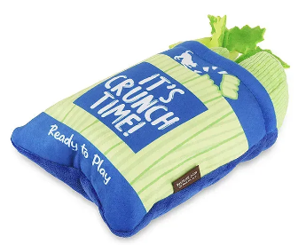Игрушка для собак Farm Fresh Collection - Celery Bag Pet Play 