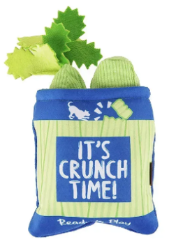 Игрушка для собак Farm Fresh Collection - Celery Bag Pet Play 