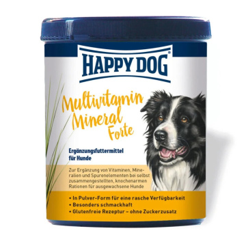 Happy Dog Multivitamin Mineral