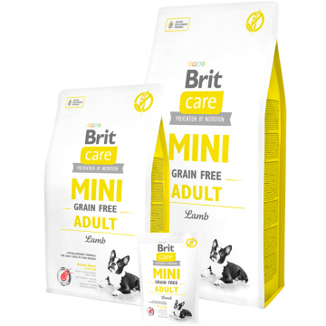 Brit Care Mini Grain Free Adult