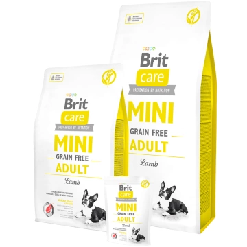 Brit Care Mini Grain Free Adult