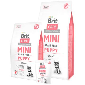 Brit Care Mini Grain Free Puppy