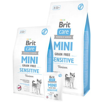 Brit Care Sensitive Grain Free