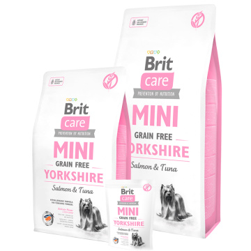 Brit Care Grain-free Mini Yorkshire