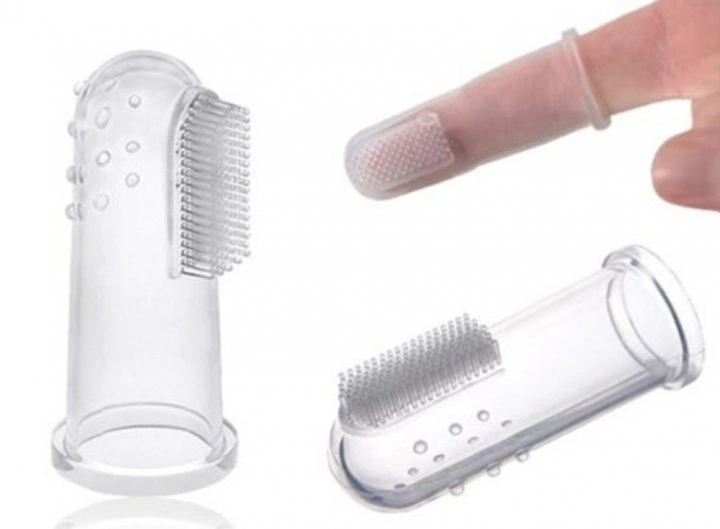 Espree Oral Care Finger Brush 3 pack