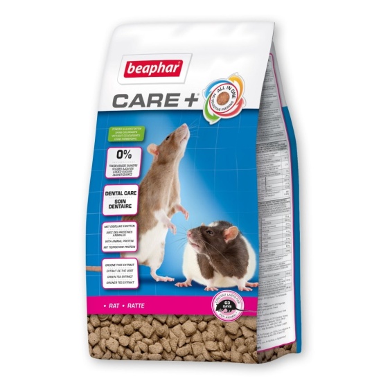 Beaphar Care+ Корм для крыс