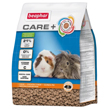 Beaphar Care+ Корм для морских свинок