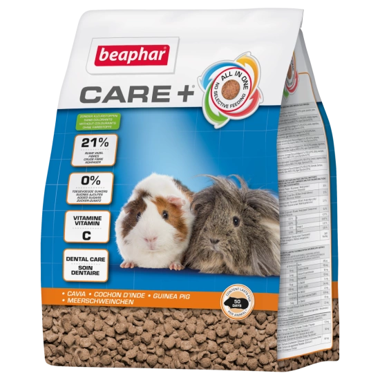 Beaphar Care+ Корм для морских свинок