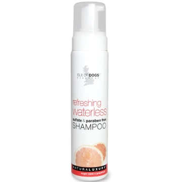 Isle of Dogs Refreshing Waterless Shampoo