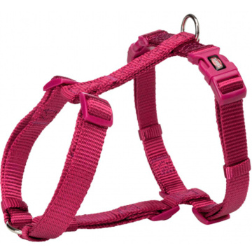 Trixie Premium H-Harness Pink