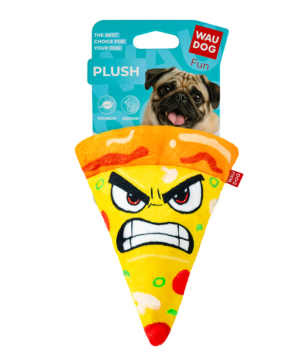 Іграшка для собак WAUDOG Fun Plush Чебурек, плюш
