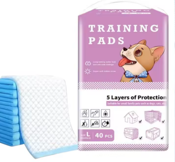 Пелюшки для собак Pet Training Pee Pads