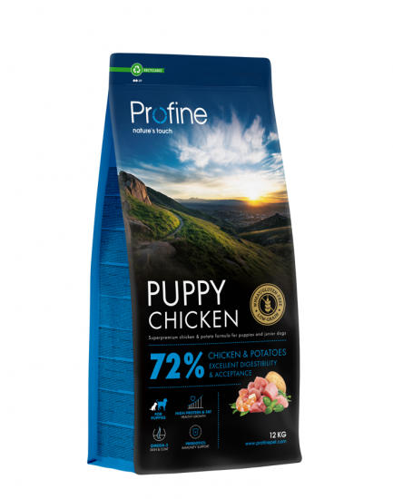 Profine Puppy Chicken & Potatoes