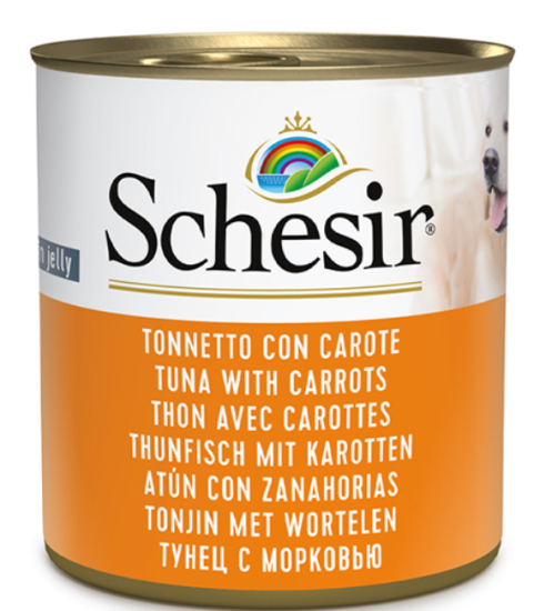 Schesir Tuna with Ham