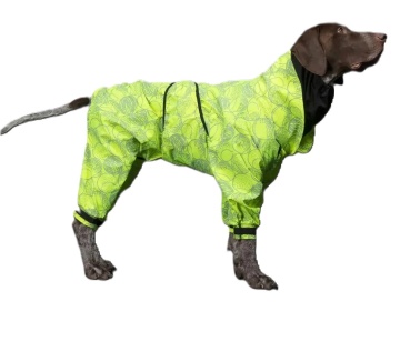 Paikka Комбинезон для собак Rain Suit Neon