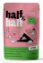 Корм влажный Half&Half для котят, кусочки с индейкой в желе в форме пауча