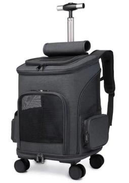 Voyager Pet Trolley Bag Водонепроницаемая переноска на колесах для домашних животных