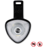 Max & Molly Ultrasonic Technology Against Ticks Black