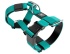 Шлея для собак BullyBillows TRI-Harness v2.0 (Anti-Pull) - Turquoise