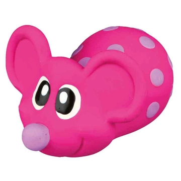 Trixie Mouse Toy for Dogs Миша з пискавкою