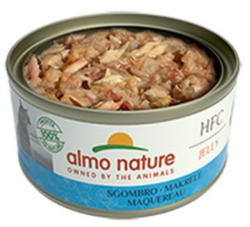 Almo Nature HFC Cat Jelly зі скумбрією для котів