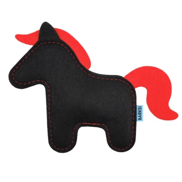Игрушка для Собак Barksi Лошадка с пищалкой