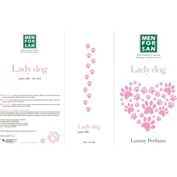 MENFORSAN Парфум LADY DOG (Лейді Дог)