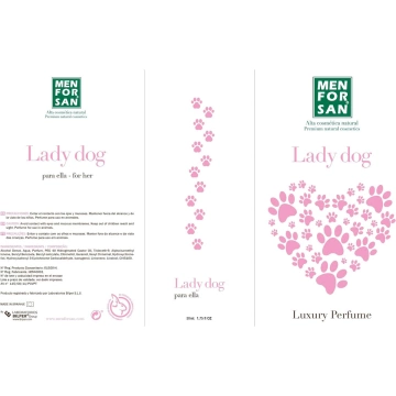 MENFORSAN Духи LADY DOG (Лейди Дог)