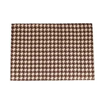 Коврик Туристический для Животных BronzeDog Comfort Прямоугольный Коричневый