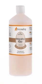 Спрей Dezynadog Detangling Doo Spray для розплутування ковтунів та вузлів призначений для шерсті породи Doodle