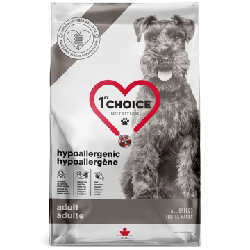 1st Choice Hypoallergenic Dog