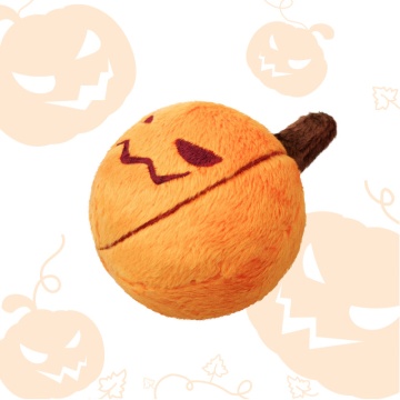 Игрушка для Кошек Barksi с колокольчиком Тыква