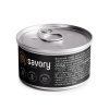 Корм вологий Savory Tuna Fillets rich in Mackerel in Jelly for Adult Cats філе тунця з макреллю в желе для дорослих котів