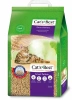 Наполнитель туалета для кошек Cat's Best «Smart Pellets» (древесный) 10 кг
