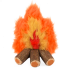 Pet Play М'яка іграшка для собак у вигляді багаття - Cozy Campfire