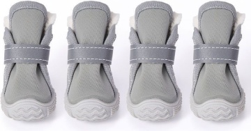 Чоботи для собак Derby Boots comfort Gray