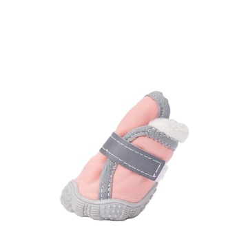 Чоботи для собак Derby Boots comfort Pink