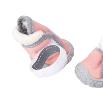 Чоботи для собак Derby Boots comfort Pink