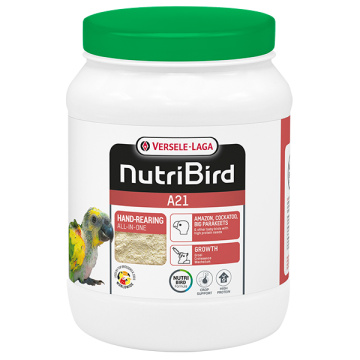 Versele Laga NutriBird A21 for baby-birds молоко для пташенят середніх папуг та інших видів птахів